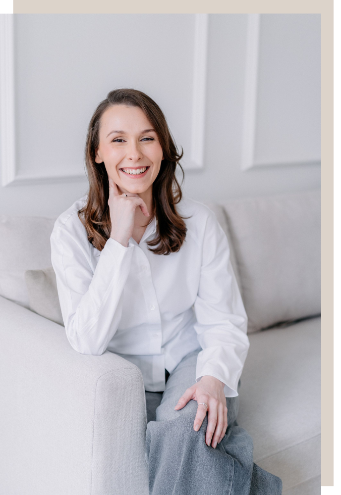 Weronika Dziechciowska Psychoterapia